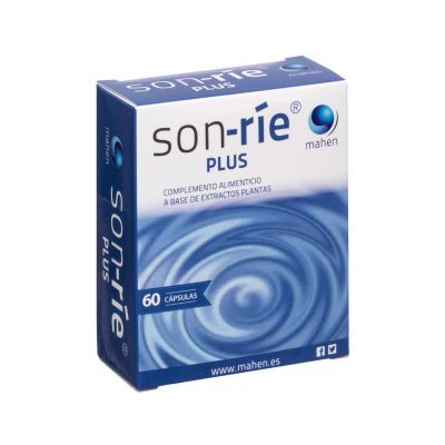 SON-RIE PLUS 60 Caps