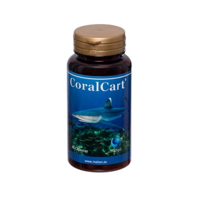 CORALCART 60 Caps