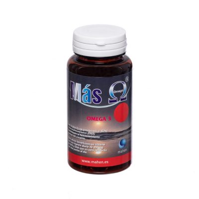 MAS OMEGA 90 Perlas