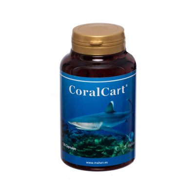 CORALCART 120 Caps
