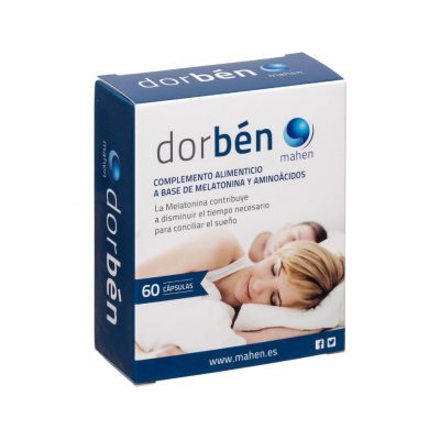 DORBEN 1 mg 60 Caps