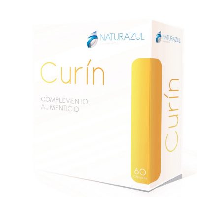 CURIN 60 Caps