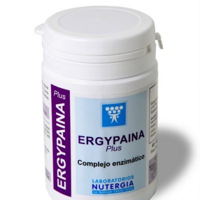 ERGYPAINA PLUS 60 Caps