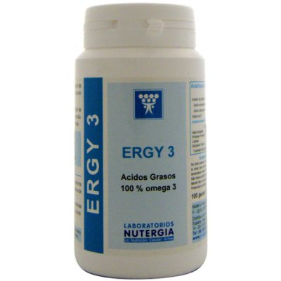 ERGY3 100 Perlas