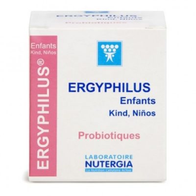 ERGYPHILUS NIÑOS 14 Sobres