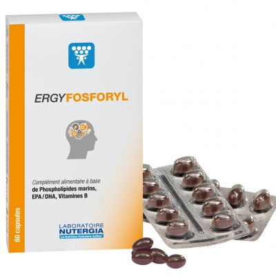 ERGYFOSFORYL 60 Perlas