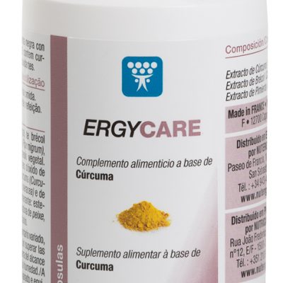 ERGYCARE 60 Caps