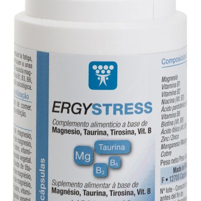 ERGYSTRESS 60 Caps NUEVA FORMULA