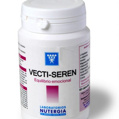 VECTI SEREN 60 Caps NUEVA FORMULA