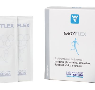ERGYFLEX 30 Sobres de 6 gr