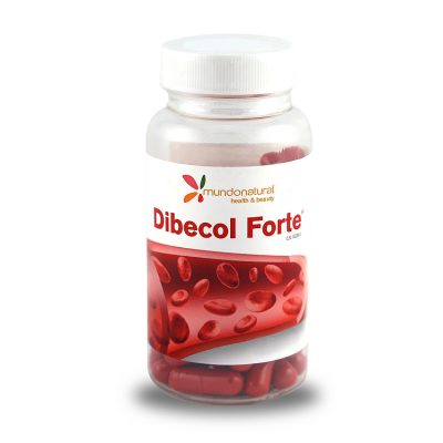 DIBECOL FORTE 60 Caps