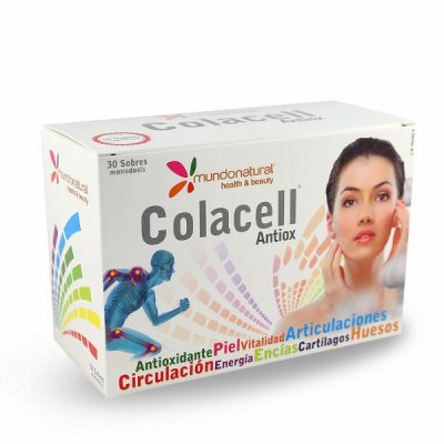 COLACELL ANTIOX  30 Sobres