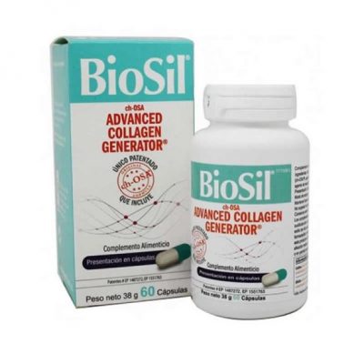 BIOSIL 60 CAP