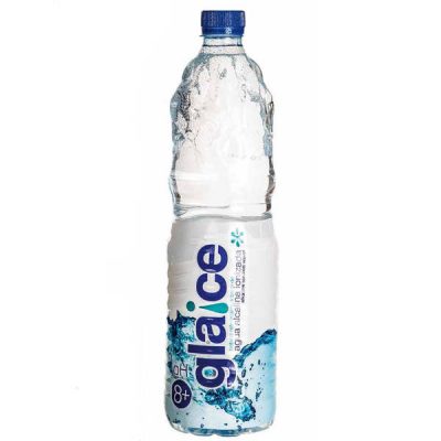 GLAICE AGUA ALCALINA IONIZADA 1,25 L