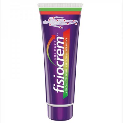 FISIOCREM CREMA SOLUGEL 250 ml