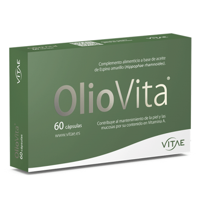 OLIOVITA 700 mg 60 Caps