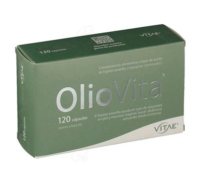 OLIOVITA 700 mg 120 Caps