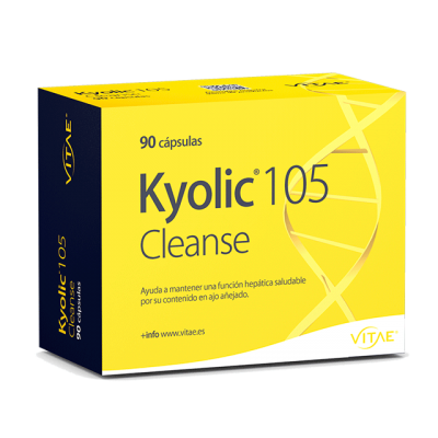 KYOLIC 105 CLEANSE 557 mg 90 Caps