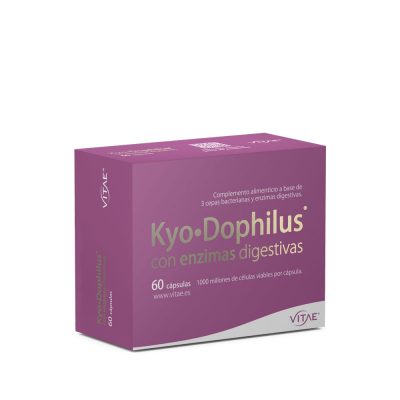 KYO DOPHILUS ENZIMAS 60 CAP