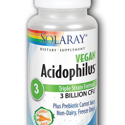 ACIDOPHILUS PLUS 3 BILLION  30 Caps