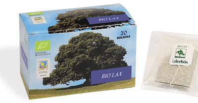 BIO LAX 20 Filtros ECO