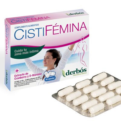 CISTIFEMINA 30 Caps