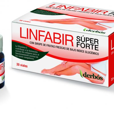 LINFABIR SUPER FORTE 20 Viales
