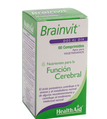BRAINVIT 60 Comp
