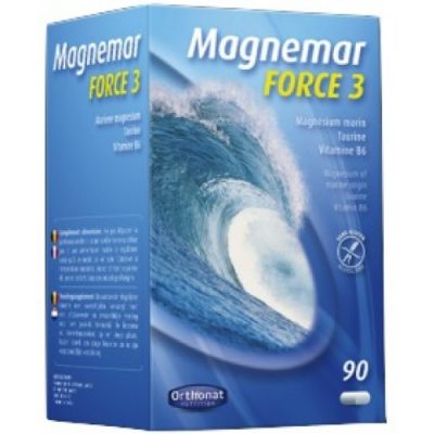 MAGNEMAR FORCE 3 90 Caps