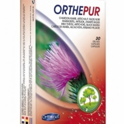 ORTHEPUR 30 CAPSULAS