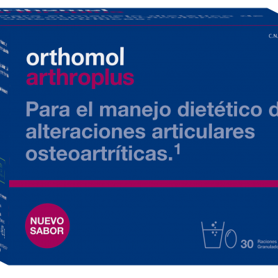 ORTHOMOL ARTHRO PLUS GRANULADO 30 Sobres
