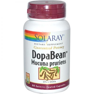 DOPABEAN 60 Vcaps