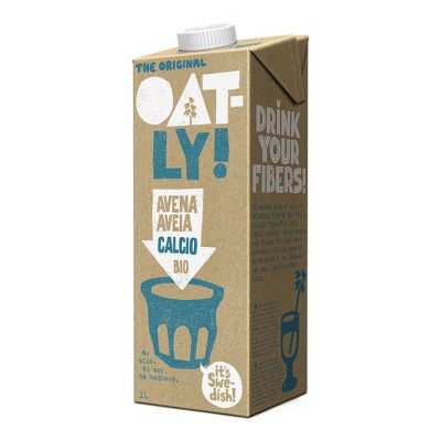 BEBIDA AVENA CALCIO BIO 1 L