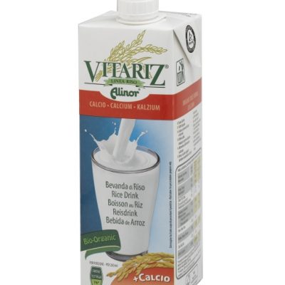 BEBIDA ARROZ CALCIO VITARIZ 1 L