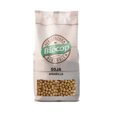 SOJA AMARILLA BIOCOP 500 G