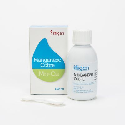 MANGANESO COBRE 150ml OLIGOPHARM