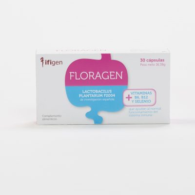 FLORAGEN 30 Caps
