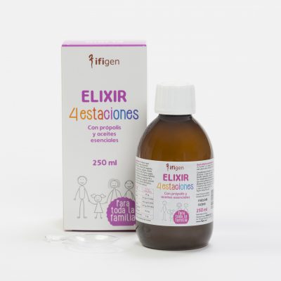 ELIXIR 4 ESTACIONES BOTELLA 250 ml