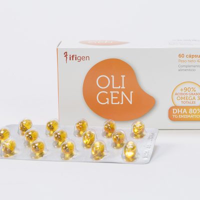 OLIGEN DHA 80% 60 Caps