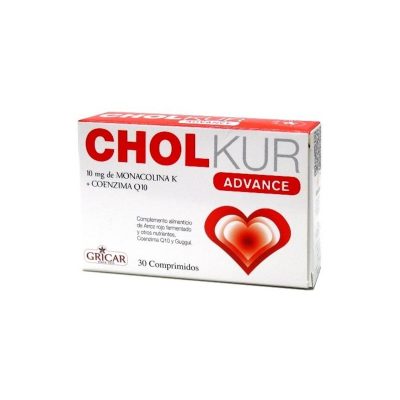 CHOLKUR ADVANCE 30 Comp