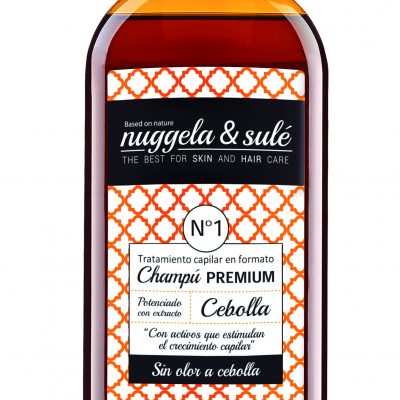 CHAMPU DE CEBOLLA 250 ml PREMIUM