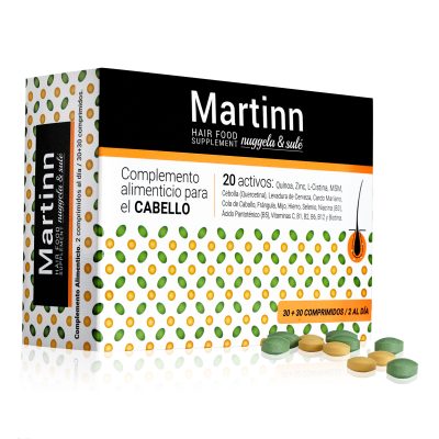 MARTINN DE NUGELLA & SULÉ ACCION CAPIL+ACCION DEPU