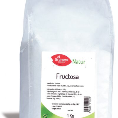 FRUCTOSA 1 KG