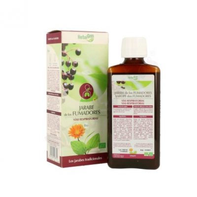 JARABE DE LOS FUMADORES BIO 250 ml