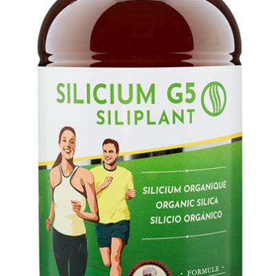 SILICIUM G5 SILIPLANT 1 Litro