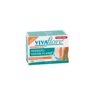 VIVAFLORE TRANSITO 400 mg 150 Comp