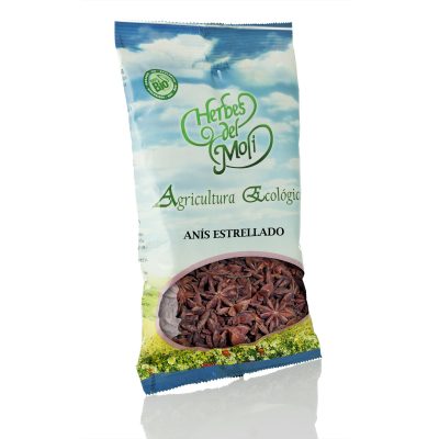 ANIS ESTRELLADO SEMILLAS ECO 60 gr